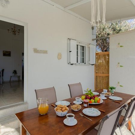 Hari'S House Villa Archangelos  Dış mekan fotoğraf