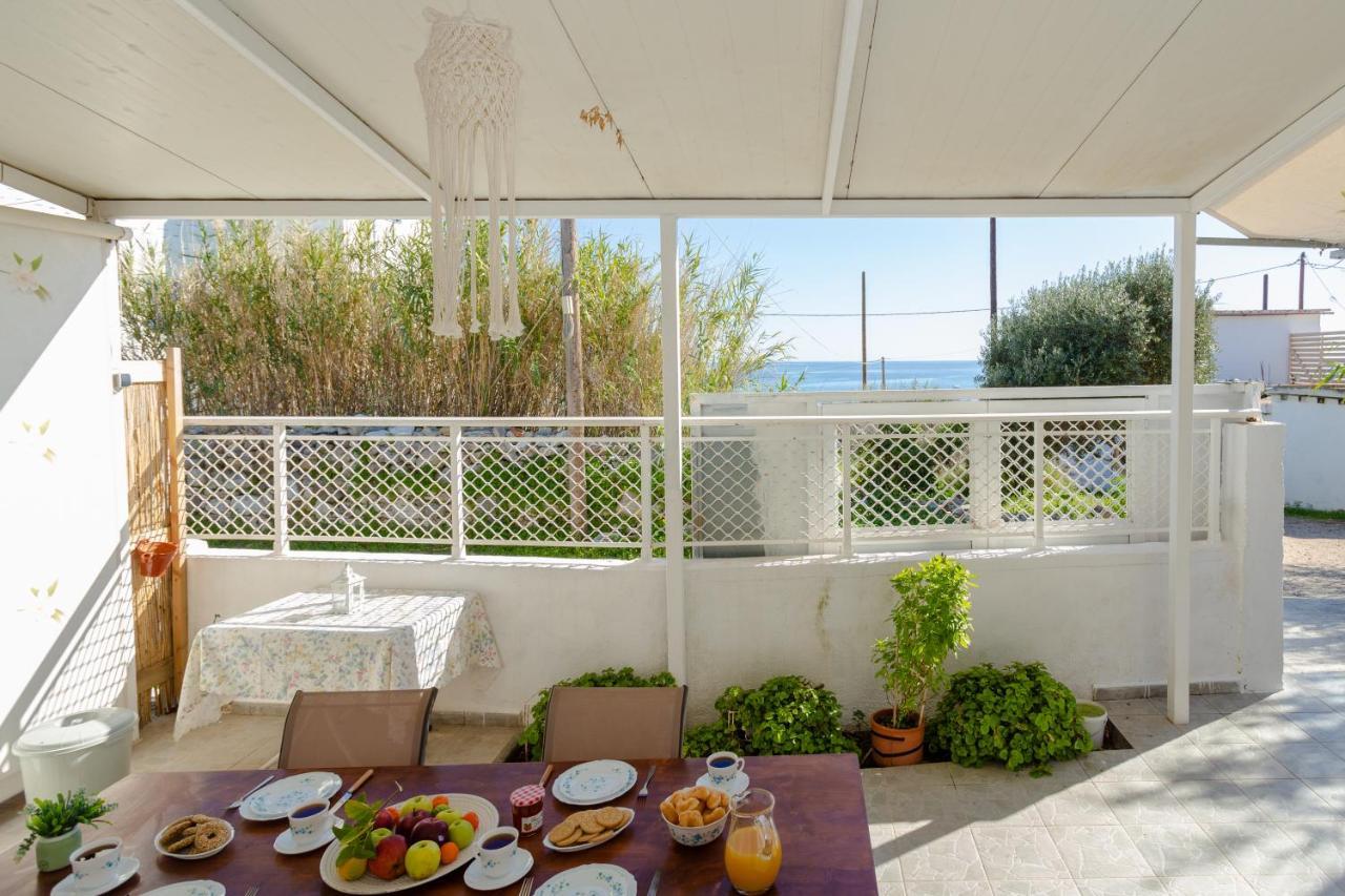 Hari'S House Villa Archangelos  Dış mekan fotoğraf