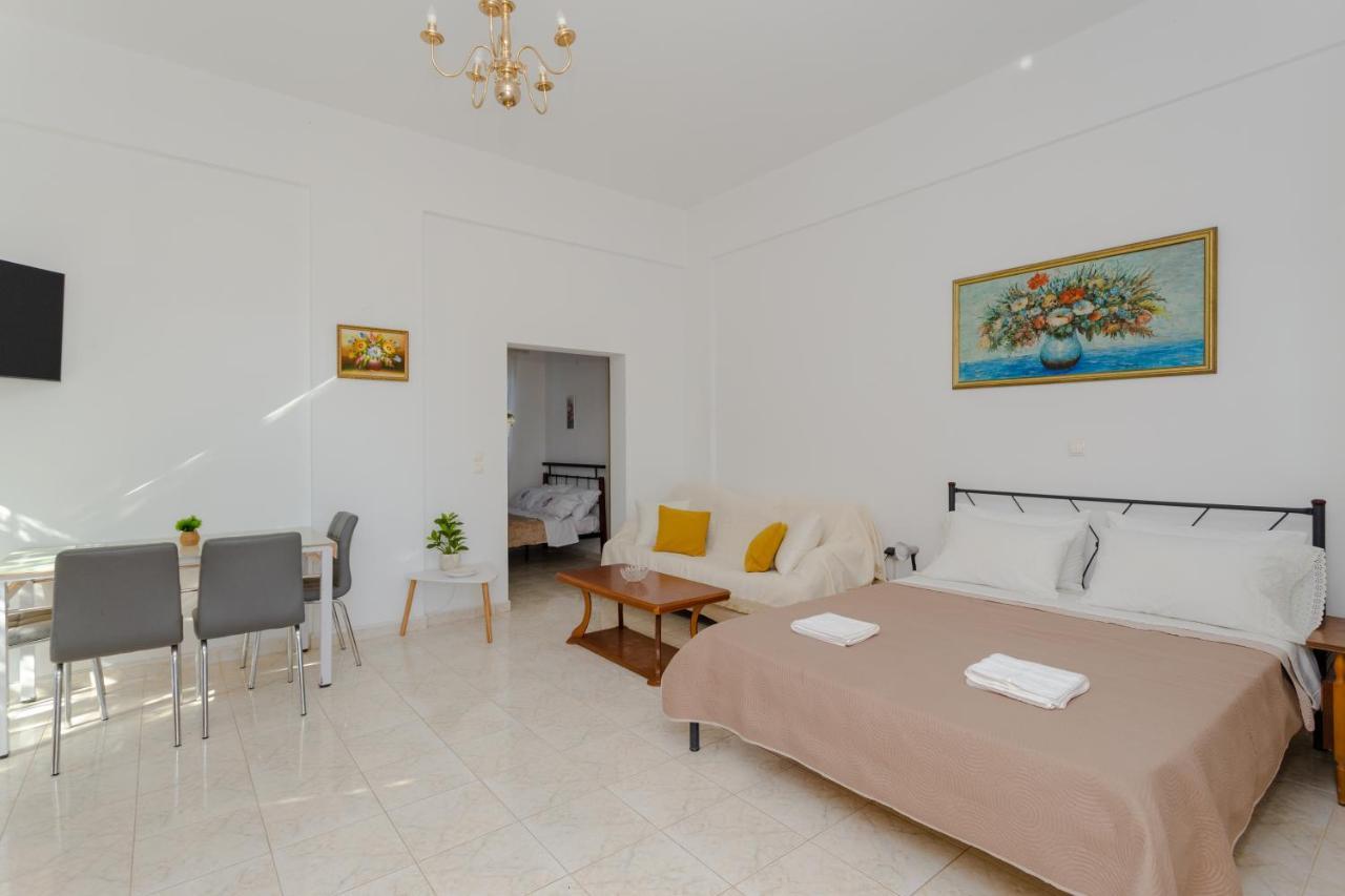 Hari'S House Villa Archangelos  Dış mekan fotoğraf