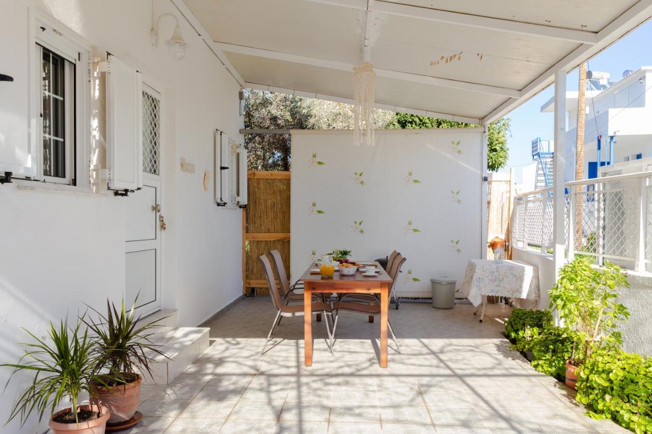 Hari'S House Villa Archangelos  Dış mekan fotoğraf