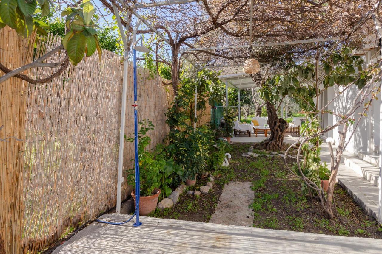 Hari'S House Villa Archangelos  Dış mekan fotoğraf