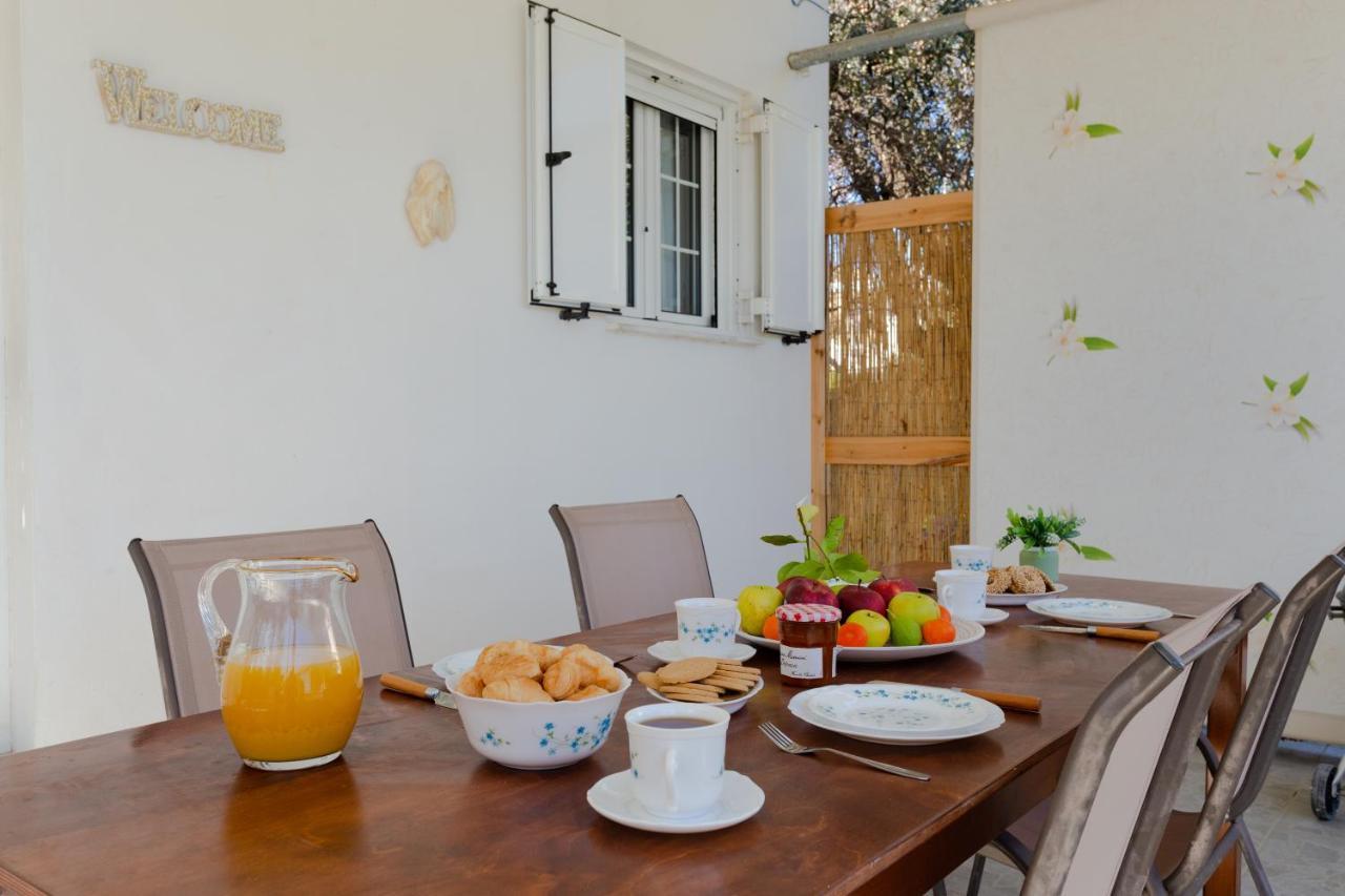 Hari'S House Villa Archangelos  Dış mekan fotoğraf