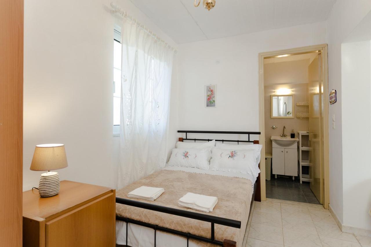 Hari'S House Villa Archangelos  Dış mekan fotoğraf