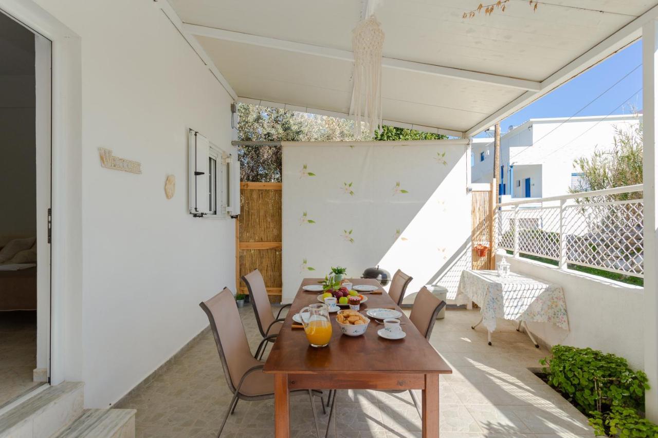 Hari'S House Villa Archangelos  Dış mekan fotoğraf