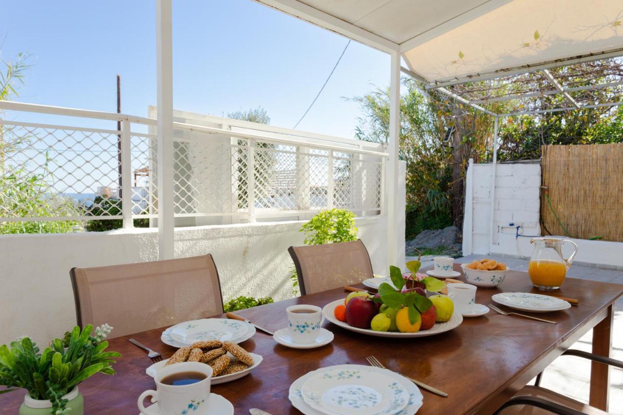 Hari'S House Villa Archangelos  Dış mekan fotoğraf