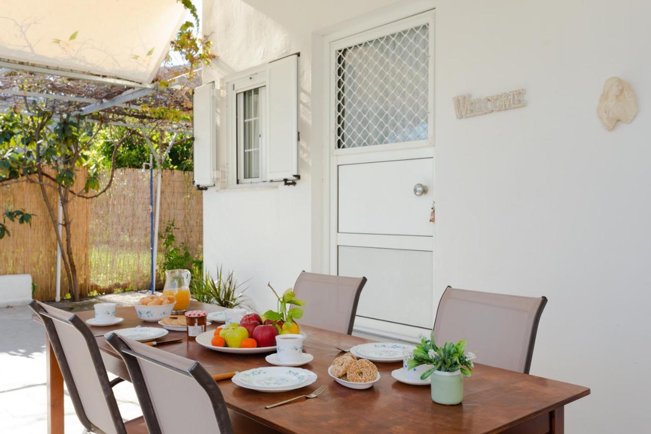 Hari'S House Villa Archangelos  Dış mekan fotoğraf