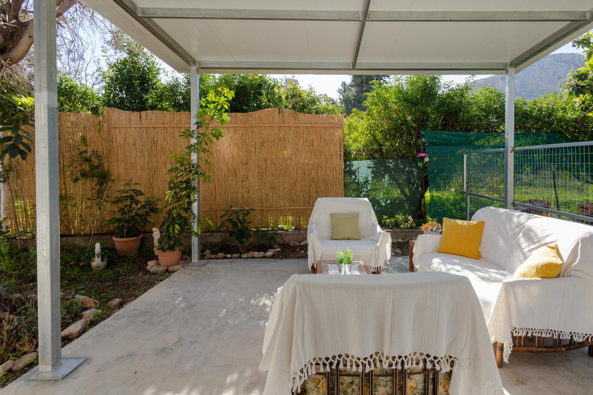 Hari'S House Villa Archangelos  Dış mekan fotoğraf